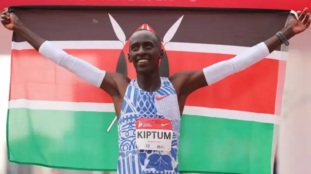 Kelvin Kiptum alifariki miezi minne pekee baada ya kuvunja rekodi ya dunia ya mbio za marathon za wanaume