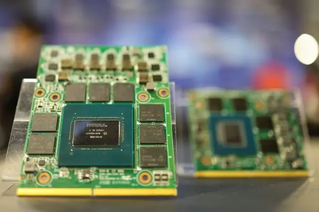 Микрочипларни ишлаб чиқарувчи Nvidia компанияси 5 триллион долларга баҳоланди