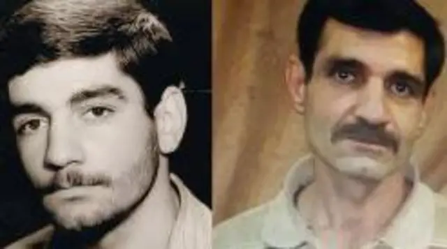 سعید ماسوری قبل و بعد از بیست سال زندان