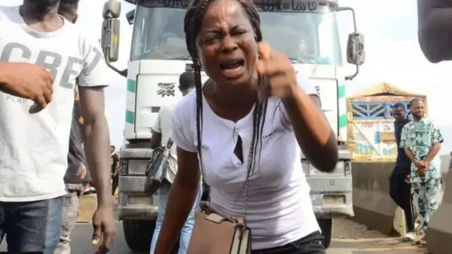 Zanga-zangar EndSars