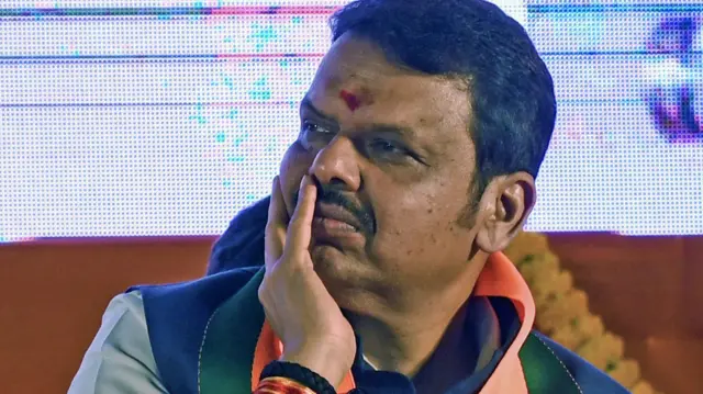 देवेंद्र फडणवीस