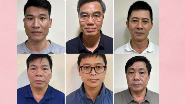 Sáu bị can bị khởi tố, bắt tạm giam có liên quan đến Tập đoàn Thuận An