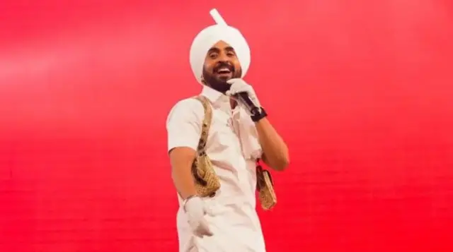 दिलजीत दुसांझ