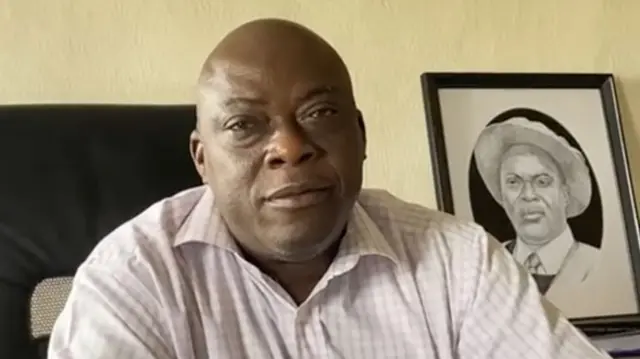 Moses Ekpa ya ce Kwalejin Ilimi ta Omoku ba ta san wani mai suna Dr Ariaga ba