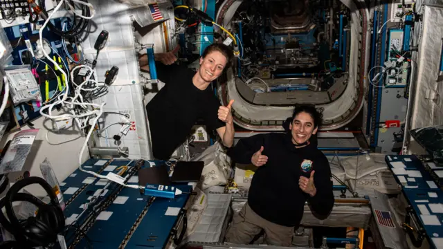 అమెరికా, నాసా, అమెరికా అధ్యక్ష ఎన్నికలు