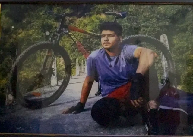 ਕਸ਼ਿਤਿਜ ਚੌਧਰੀ