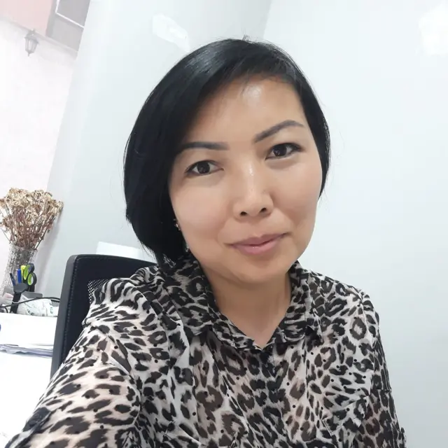 Насият Казиева 