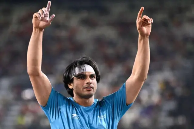 नीरज चोप्रा 