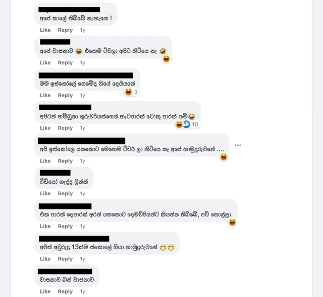 Sexual harassment on men - opinions