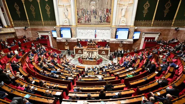 Дебаты в Национальном собрании