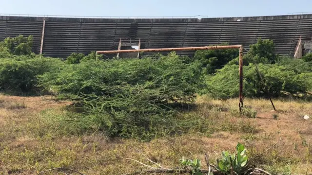 Birtii goolka oo sii dumeysa