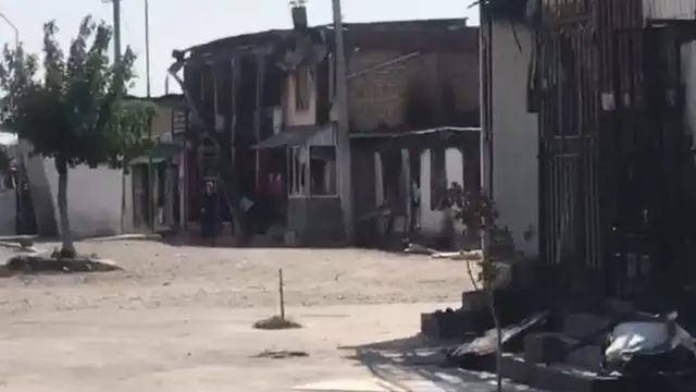 талкаланган үй