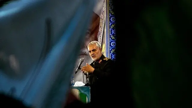 قاسم سلیمانی