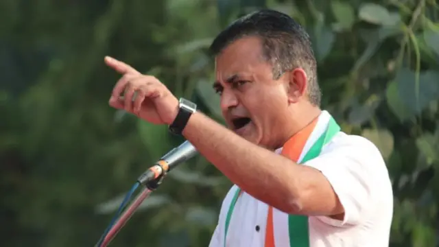 પરેશ ધાનાણી