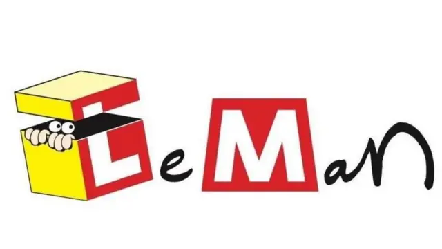 Leman logosu.