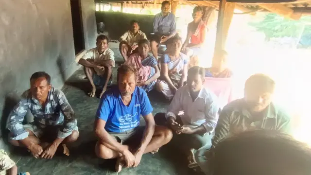 కొత్తవీధి, కొండదొర