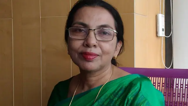 আইএফআইসি ব্যাংকের রিটেইল ব্যাংকিং বিভাগের প্রধান ফেরদৌসী বেগম