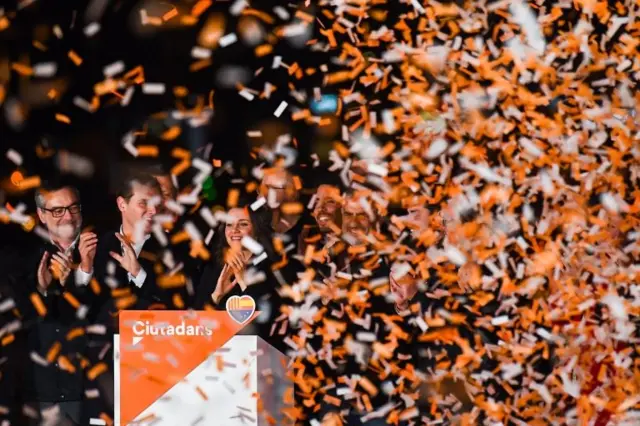 Ciudadanos (Vatandaşlar)