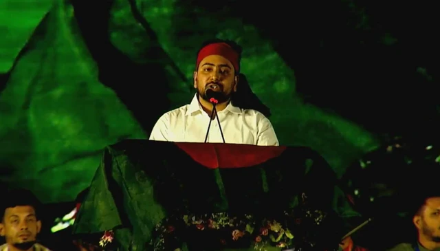 নাহিদ ইসলাম