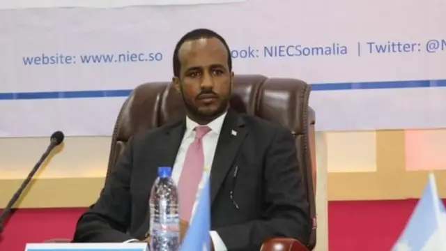 Wasiir Jamaal Maxamed oo ay Puntland u diiday inuu ardayda Jaamacadaha shir la qaato