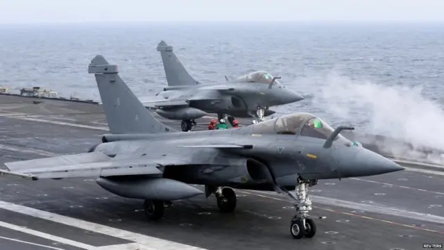 राफ़ेल लड़ाकू विमान