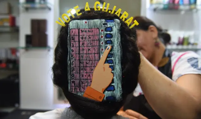 गुजरात विधानसभा चुनाव 2017