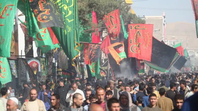 عاشورا در هرات