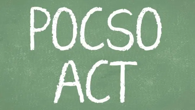 போக்சோ சட்டம்