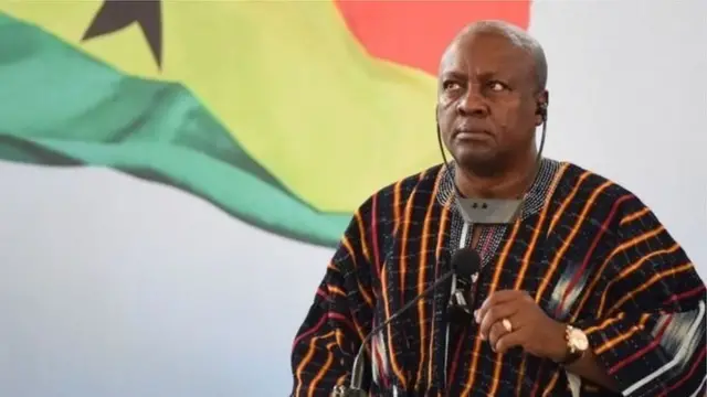 JOHN DRAMANI