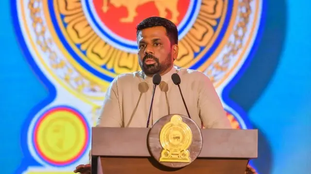 ජනාධිපතිවරයා එළඹෙන බදාදා (සැප්තැම්බර් 24) ඇමෙරිකාවේදී එරට වේලාවෙන් ප.ව 3.15ට එක්සත් ජාතීන්ගේ මහා මණ්ඩලය ඇමතීමට නියමිතව තිබේ.