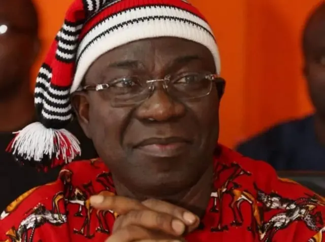 Ike Ekweremadu