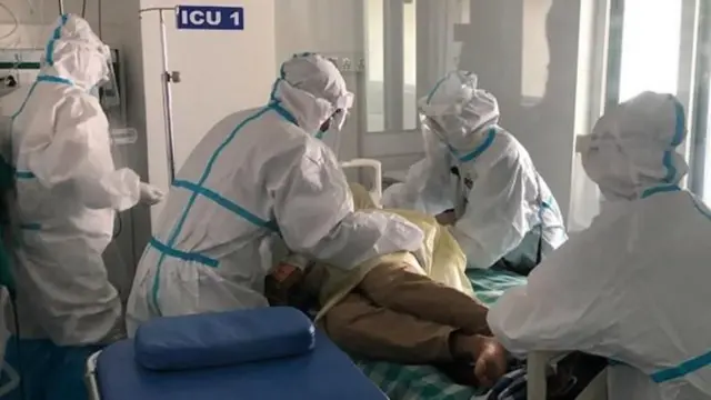 कोरोना महामारी