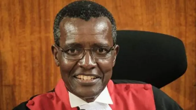 David Maraga affirme que les femmes sont victimes de discrimination