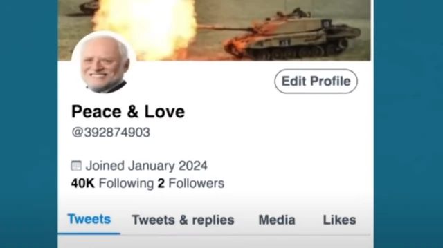 অ্যাকাউন্টে একাধিক নম্বর বা বিচ্ছিন্ন অক্ষর দেখা যাচ্ছে