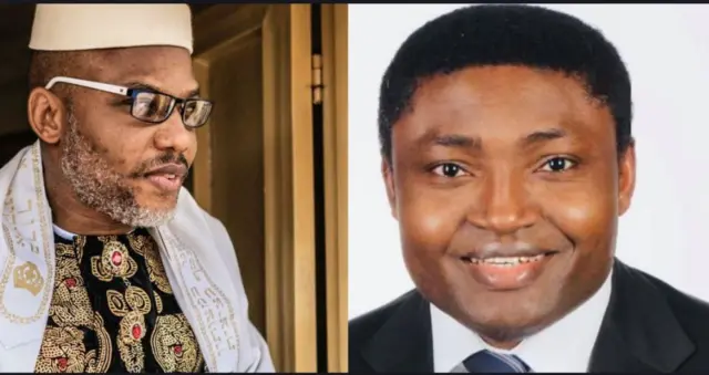 Nnamdi Kanu, Simon Ekpa