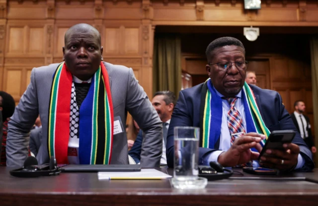 Mahkamah internasional