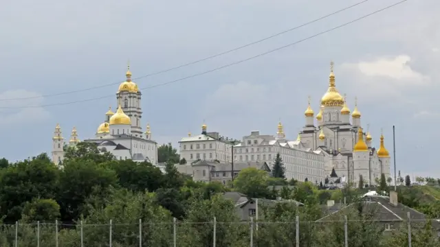 почаївська лавра