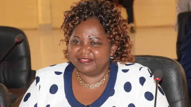 Njebarikanuye Spes Caritas yatowe kuba icegera ca mbere