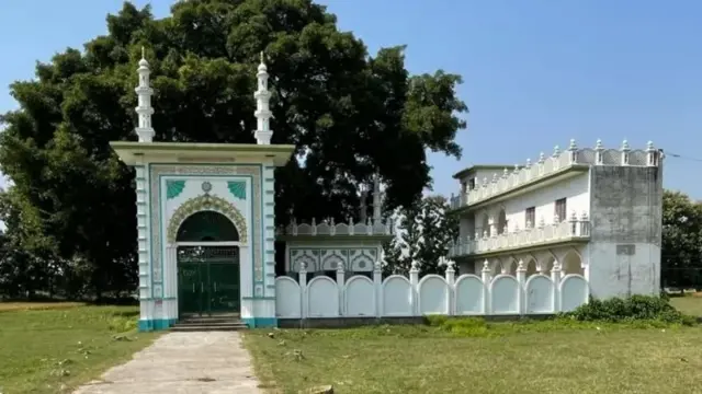 دھنی پور کا عیدگا