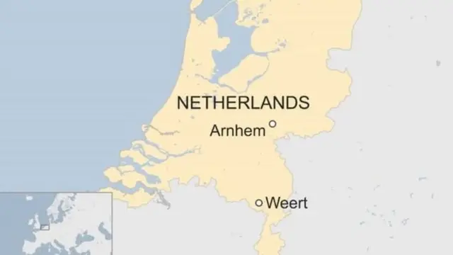 நெதர்லாந்தில் தீவிரவாத தாக்குதல் நடத்த திட்டம்