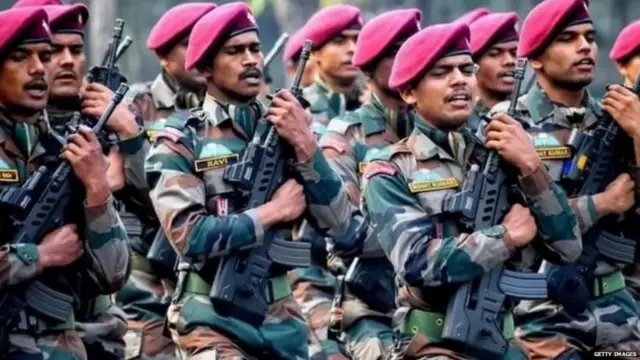 భారత సైన్యం