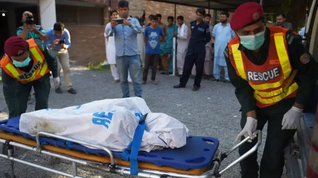 راولپنڈی طیارہ حادثہ