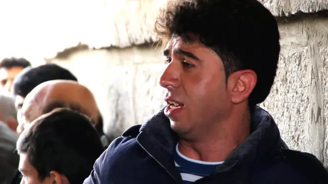 نمایی از 'آواز زنده‌رود'