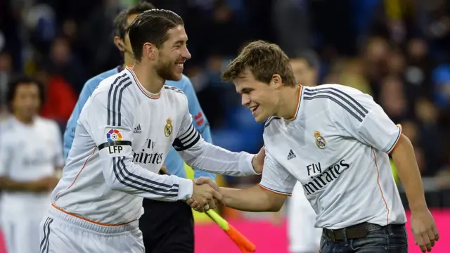 Алонсо Карлсен