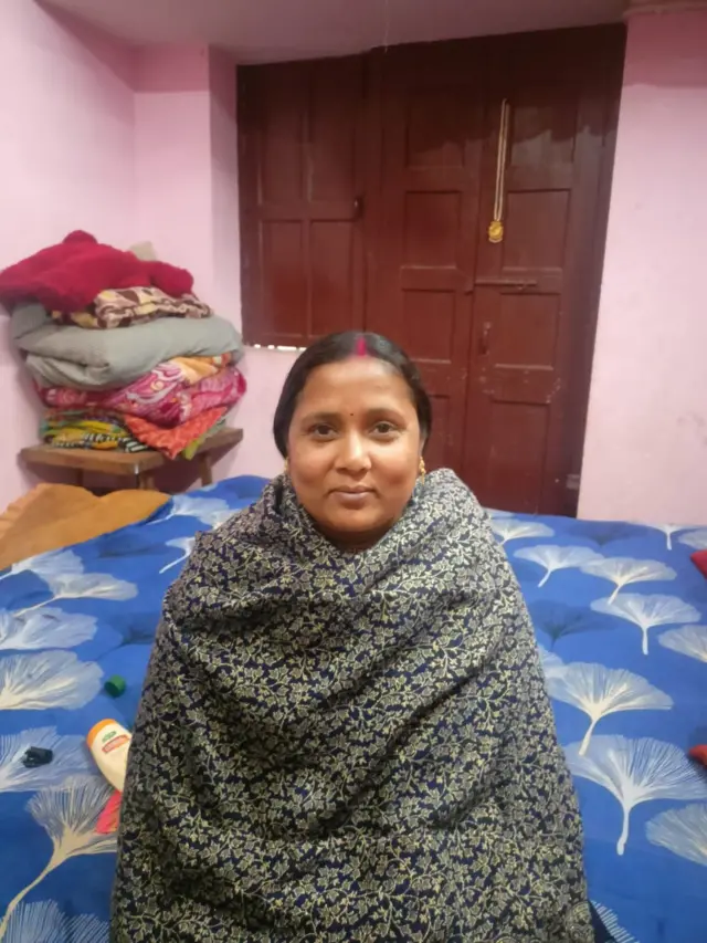 आरती देवी, बिहार