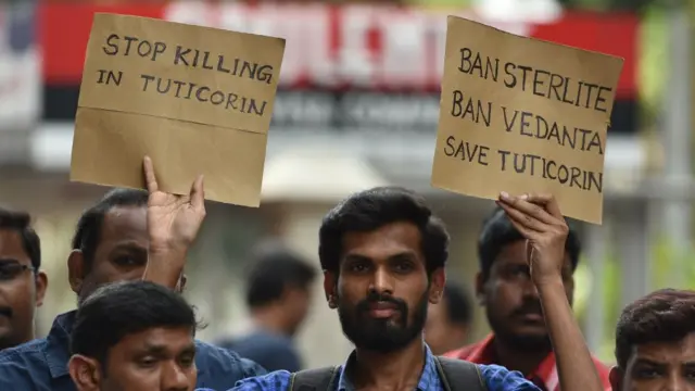 ஸ்டெர்லைட் ஆலை மூடப்பட்டதால் பாதிப்பு: அமைச்சர்