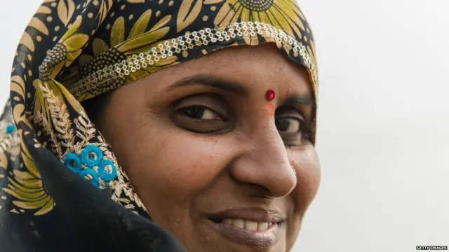 ભારતીય મહિલા