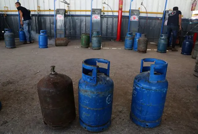 Tukunyar gas na girki