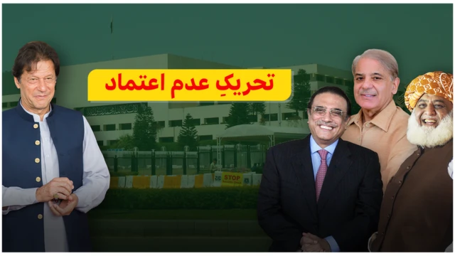 تحریکِ عدم اعتماد