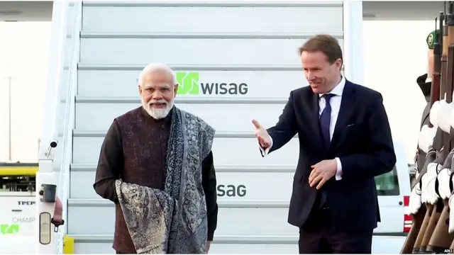 मोदी
